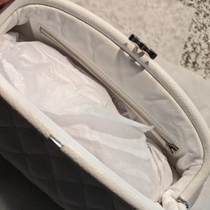 A Timeless Chanel Kisslock Clutch